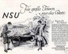 Reklama prospekty 1919-1929